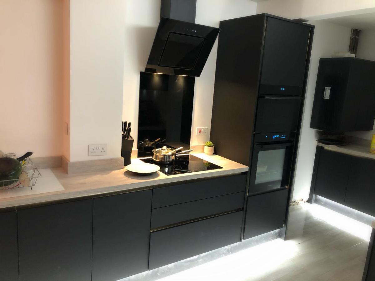 Spacious Double Bedrooms Sharing New Bathroom, En-Suite Option Available, Kings Lynn King's Lynn Eksteriør billede