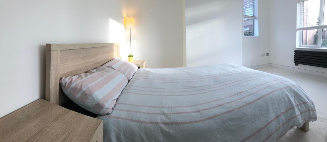 Spacious Double Bedrooms Sharing New Bathroom, En-Suite Option Available, Kings Lynn King's Lynn Eksteriør billede
